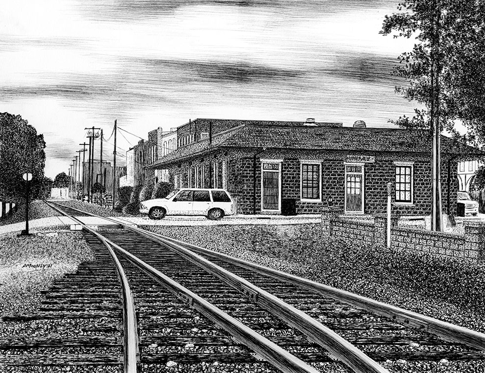 Downtown-Mooresville