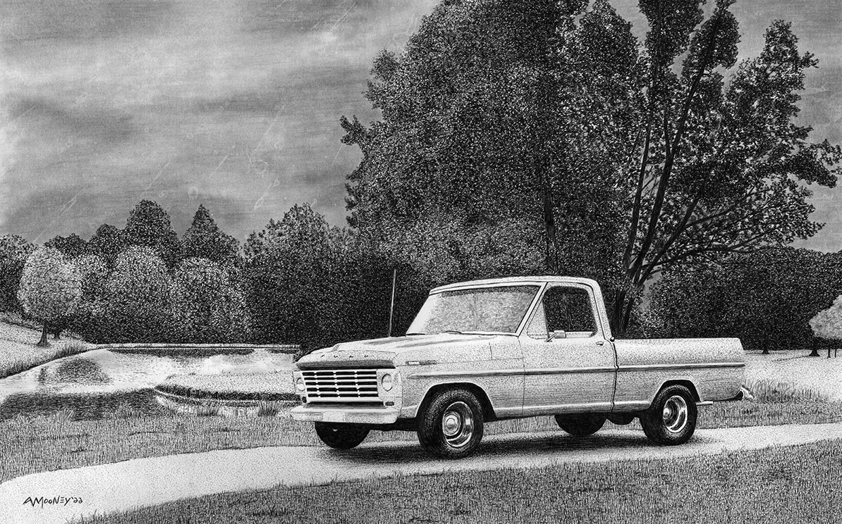Ford-truck
