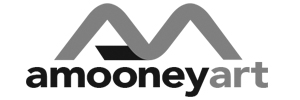 amooneyart.com Logo